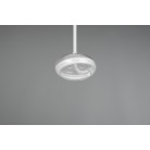 TARSIA 337810131 LED Κρεμαστό Φωτιστικό TRIO LIGHTING λευκό