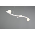 NAPOLI 337910231 LED Κρεμαστό Φωτιστικό TRIO LIGHTING λευκό