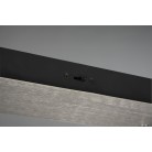 BLAZE 341210305 φωτιστικό κρεμαστό LED TRIO LIGHTING βουρτσισμένο αλουμίνιο