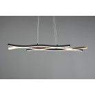 BLAZE 341210308 φωτιστικό κρεμαστό LED TRIO LIGHTING ορείχαλκος ματ