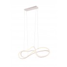 NALA 344310131 φωτιστικό κρεμαστό LED TRIO LIGHTING -TRIO SELECT λευκό ματ