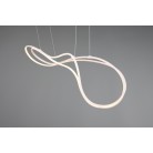 NALA 344310131 φωτιστικό κρεμαστό LED TRIO LIGHTING -TRIO SELECT λευκό ματ