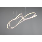 NALA 344310131 φωτιστικό κρεμαστό LED TRIO LIGHTING -TRIO SELECT λευκό ματ