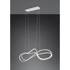 NALA 344310131 φωτιστικό κρεμαστό LED TRIO LIGHTING -TRIO SELECT λευκό ματ