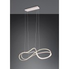 NALA 344310131 φωτιστικό κρεμαστό LED TRIO LIGHTING -TRIO SELECT λευκό ματ