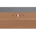 NALA 344310179 φωτιστικό κρεμαστό LED TRIO LIGHTING -TRIO SELECT χρυσό