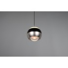 ORBIT 344410107 φωτιστικό κρεμαστό LED TRIO LIGHTING -TRIO SELECT νίκελ ματ