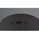 ORBIT 344410132 φωτιστικό κρεμαστό LED TRIO LIGHTING -TRIO SELECT μαύρο ματ