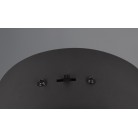 ORBIT 344430532 φωτιστικό κρεμαστό LED TRIO LIGHTING -TRIO SELECT μαύρο ματ