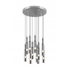 LUCENT 344531106 φωτιστικό κρεμαστό LED TRIO LIGHTING -TRIO SELECT χρωμέ