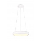 CARDONA 349614531 φωτιστικό κρεμαστό LED TRIO LIGHTING λευκό ματ