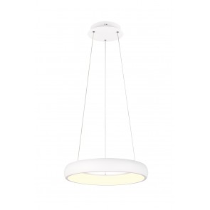 CARDONA 349614531 φωτιστικό κρεμαστό LED TRIO LIGHTING λευκό ματ