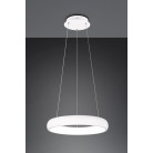 CARDONA 349614531 φωτιστικό κρεμαστό LED TRIO LIGHTING λευκό ματ