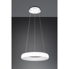 CARDONA 349614531 φωτιστικό κρεμαστό LED TRIO LIGHTING λευκό ματ
