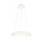 CARDONA 349616031 φωτιστικό κρεμαστό LED TRIO LIGHTING λευκό ματ