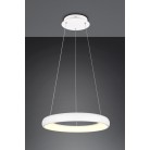 CARDONA 349616031 φωτιστικό κρεμαστό LED TRIO LIGHTING λευκό ματ