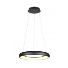 CARDONA 349616032 φωτιστικό κρεμαστό LED TRIO LIGHTING μαύρο ματ