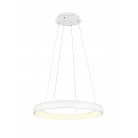 CARDONA 349617531 φωτιστικό κρεμαστό LED TRIO LIGHTING λευκό ματ