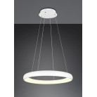 CARDONA 349617531 φωτιστικό κρεμαστό LED TRIO LIGHTING λευκό ματ