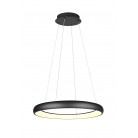 CARDONA 349617532 φωτιστικό κρεμαστό LED TRIO LIGHTING μαύρο ματ