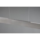 GALWAY 349710107 φωτιστικό κρεμαστό LED TRIO LIGHTING νίκελ ματ
