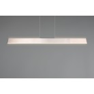 GALWAY 349710107 φωτιστικό κρεμαστό LED TRIO LIGHTING νίκελ ματ