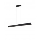 GALWAY 349710132 φωτιστικό κρεμαστό LED TRIO LIGHTING μαύρο ματ
