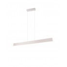 GALWAY 349710176 φωτιστικό κρεμαστό LED TRIO LIGHTING warm grey