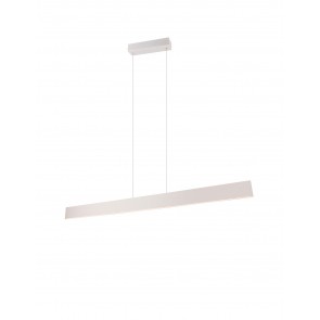 GALWAY 349710176 φωτιστικό κρεμαστό LED TRIO LIGHTING warm grey
