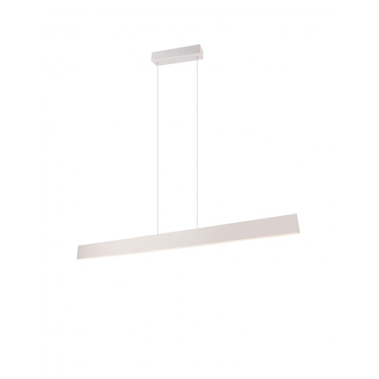 GALWAY 349710176 φωτιστικό κρεμαστό LED TRIO LIGHTING warm grey