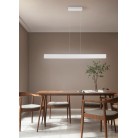 GALWAY 349710176 φωτιστικό κρεμαστό LED TRIO LIGHTING warm grey