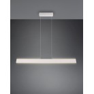 GALWAY 349710176 φωτιστικό κρεμαστό LED TRIO LIGHTING warm grey