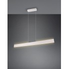 GALWAY 349710176 φωτιστικό κρεμαστό LED TRIO LIGHTING warm grey