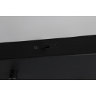 FIATO 352011117 φωτιστικό κρεμαστό LED TRIO LIGHTING μαύρο ματ