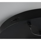 FIATO 352091117 φωτιστικό κρεμαστό LED TRIO LIGHTING μαύρο ματ