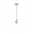 VERANO 354510106 φωτιστικό κρεμαστό LED TRIO LIGHTING -TRIO SELECT χρωμέ