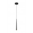 CALA 354810132 φωτιστικό κρεμαστό LED TRIO LIGHTING -TRIO SELECT μαύρο ματ