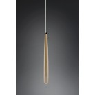 CALA 354810179 φωτιστικό κρεμαστό LED TRIO LIGHTING -TRIO SELECT χρυσό