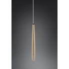 CALA 354810179 φωτιστικό κρεμαστό LED TRIO LIGHTING -TRIO SELECT χρυσό