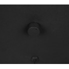CALA 354811532 φωτιστικό κρεμαστό LED TRIO LIGHTING -TRIO SELECT μαύρο ματ