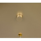 CALA 354811579 φωτιστικό κρεμαστό LED TRIO LIGHTING -TRIO SELECT χρυσό