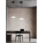 CELESTE 354910165 φωτιστικό κρεμαστό LED TRIO LIGHTING καφέ