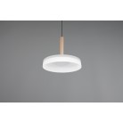 CELESTE 354910165 φωτιστικό κρεμαστό LED TRIO LIGHTING καφέ