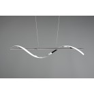 ISABEL R32201106 φωτιστικό κρεμαστό LED REALITY LIGHTING χρωμέ