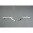 ISABEL R32201106 φωτιστικό κρεμαστό LED REALITY LIGHTING χρωμέ