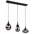 LUMINA Κρεμαστό Φωτιστικό ράγα 317000332 TRIO LIGHTING - χρωμέ