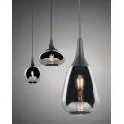LUMINA Κρεμαστό Φωτιστικό ράγα 317000332 TRIO LIGHTING - χρωμέ