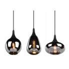 LUMINA Κρεμαστό Φωτιστικό ράγα 317000332 TRIO LIGHTING - χρωμέ