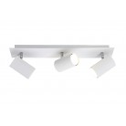 Σποτ Trio Lighting της συλλογής MARLEY 802400301  Λευκό