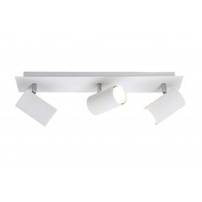 Σποτ Trio Lighting της συλλογής MARLEY 802400301  Λευκό